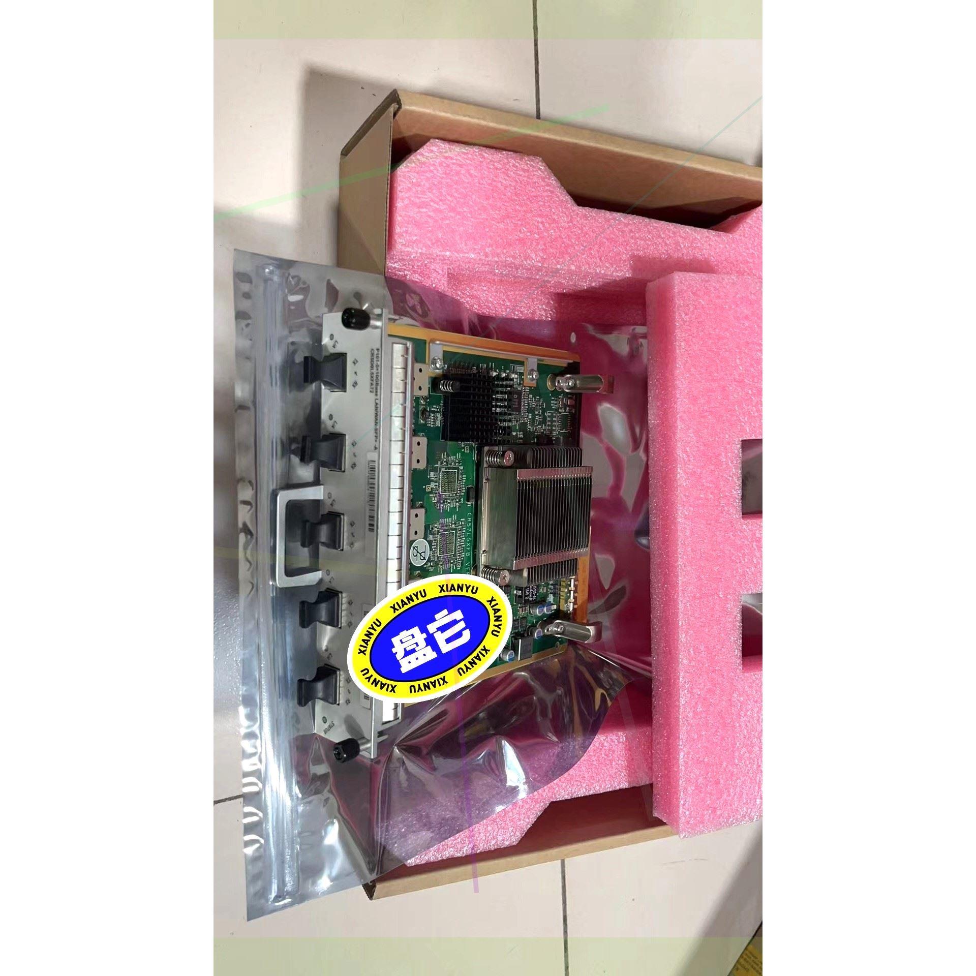 议价议价CR5D0L5XFA72 5端口10GBase LAN