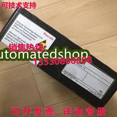 原装供应Rexroth vt5035-17 r900579497放大器电路板/