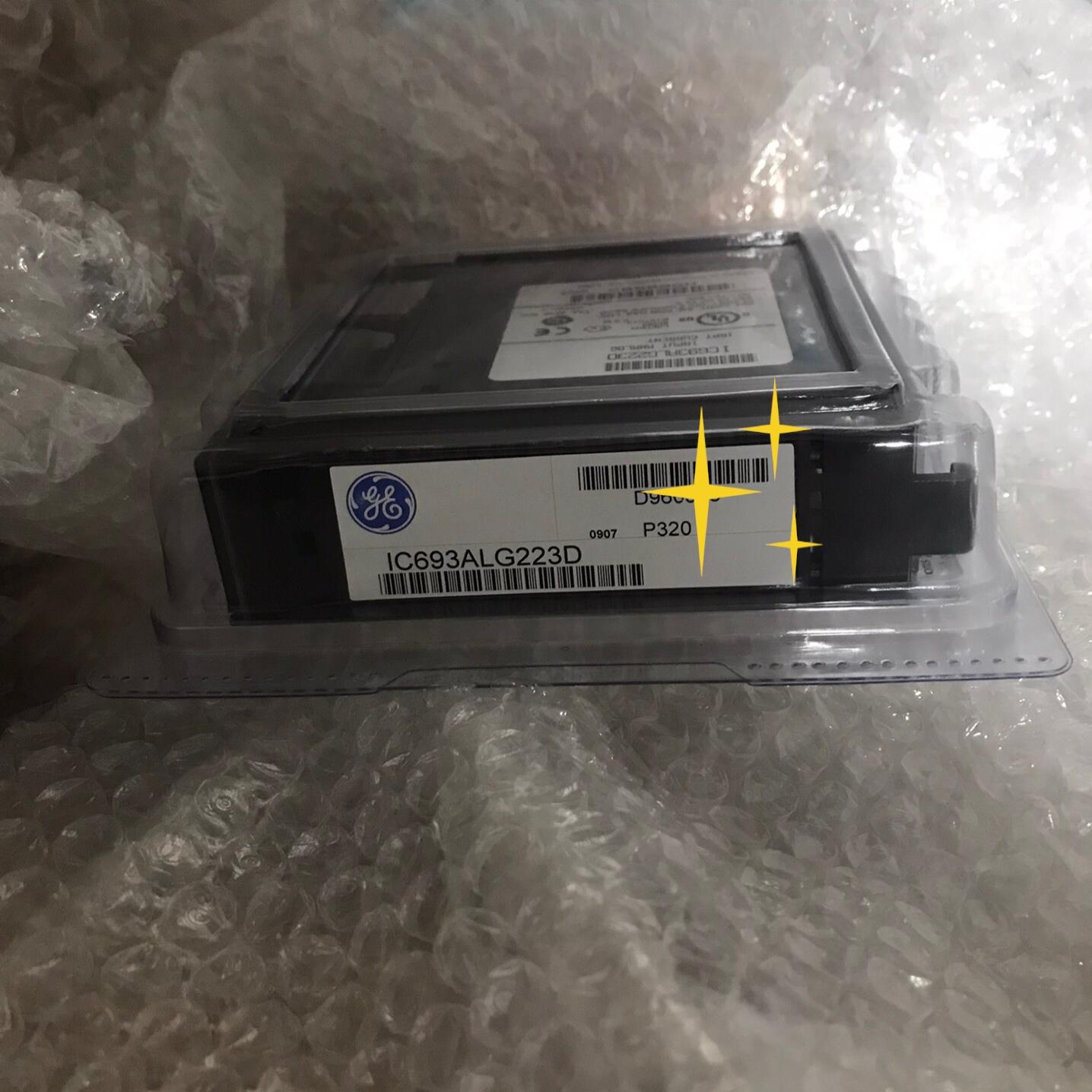 （设备配件）IC693ALG223  GE模块，议价