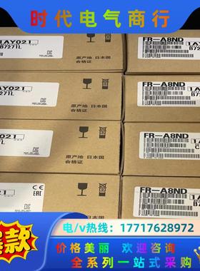全新三菱通讯卡FR-A8ND BC186A983G52 BC议价