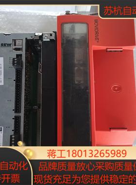 SEW变频器MDX61B055-5A3-4-000T实物拍