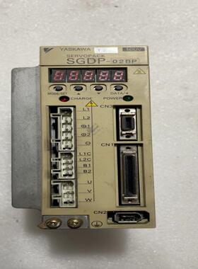 安川伺服驱动器SGDP-02BP 0.2kw