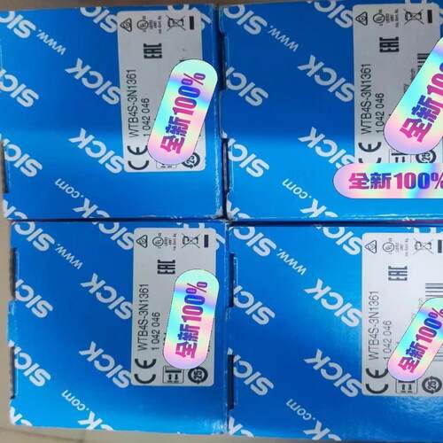 WTB4S-3N1361  SICK 西克光电传感器