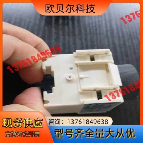 空气延时头LA3DR0，LADR2，LADT4，DT0