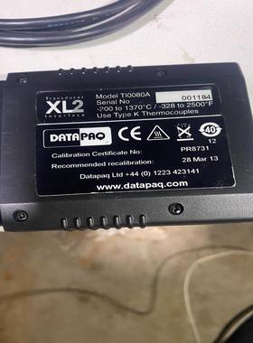 英国DATAPAQ炉温测试仪