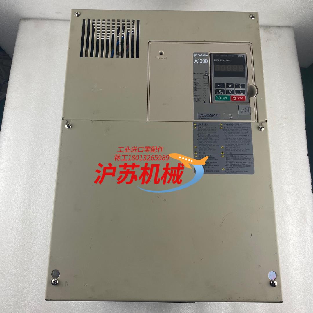 安川变频器CIMR-AB4A0088FBA/FAA 轻载45