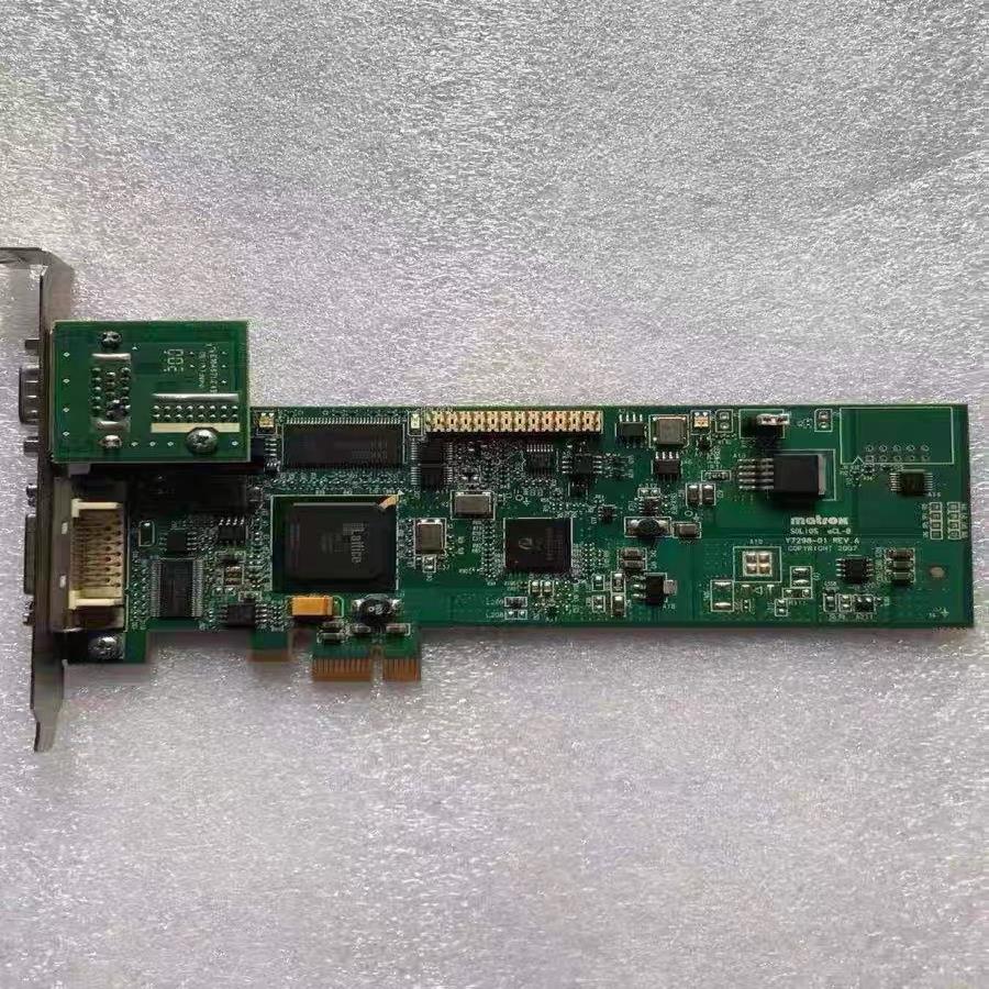matrox/迈创 SOL6MCLBE Y7298-01 R