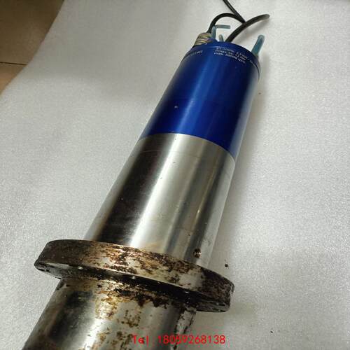 【非标价】jager电主轴f100-h536.01 s11w2拆机正常