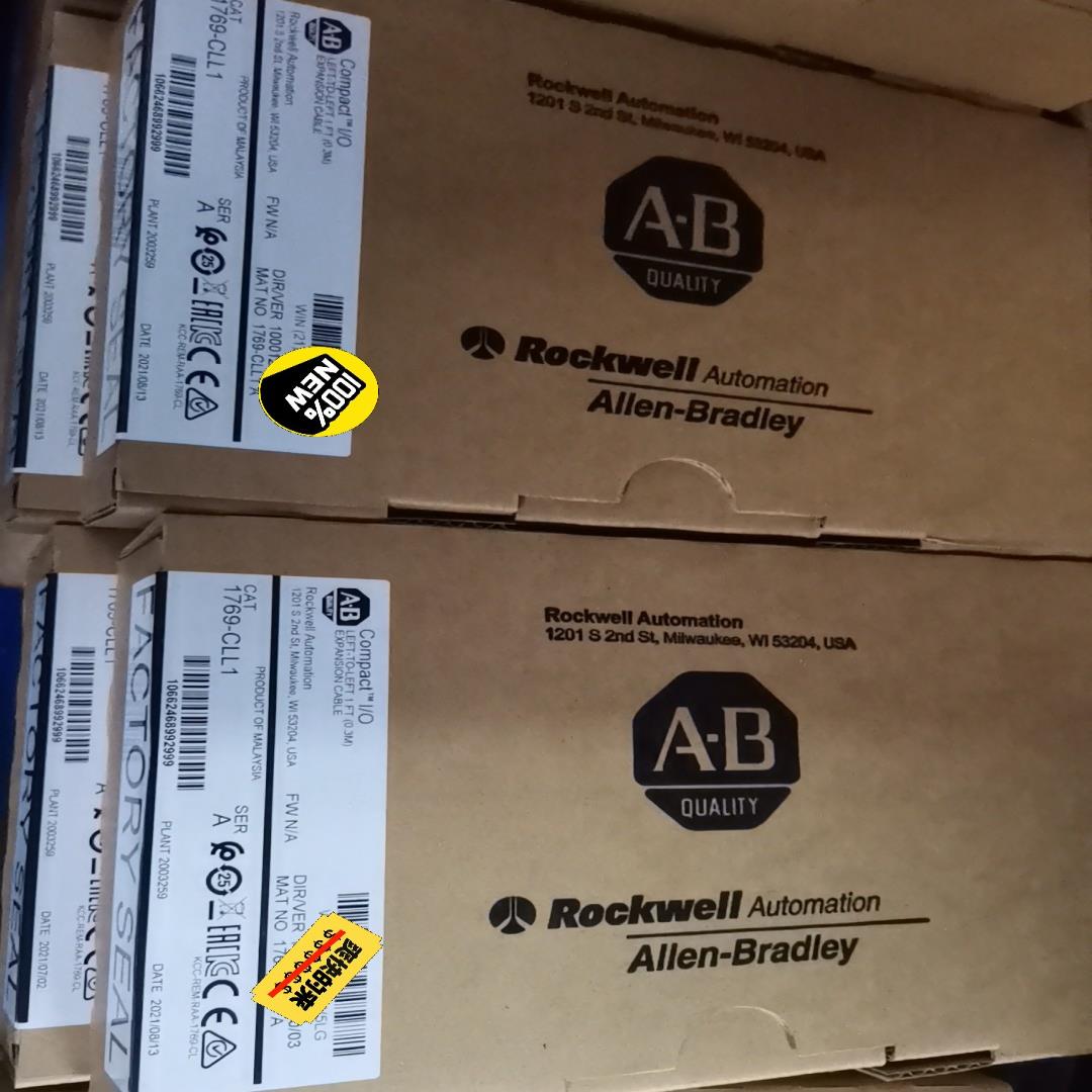 1769-CLL1 罗克韦尓AB扩展电缆，全新原装现货，可议