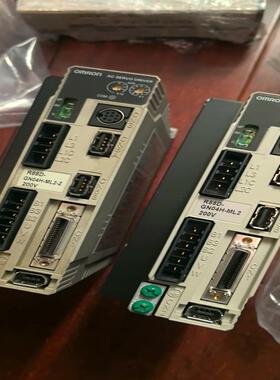 驱动器R88D-GN04H-ML2 功能单