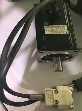 （设备配件） 拆机SGM-安川 VGNK13包好伺服电机04