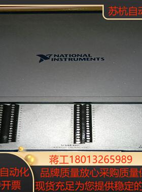 NI USB-6341模块需要的联系