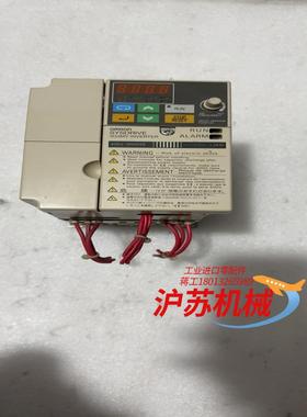 变频器 3G3MV-A4015，1.5千瓦，380伏，