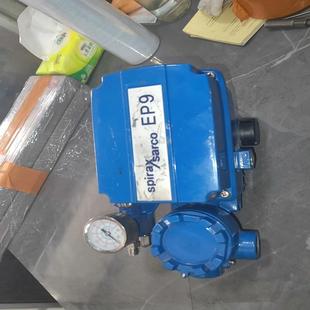 EP5 EPS500 {雅致机械商行}斯派莎克EP9 阀门定位器
