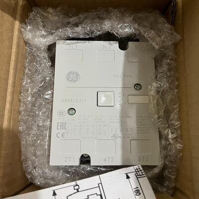 [德峰]GE通用接触器CK08CE311 AC250-500V