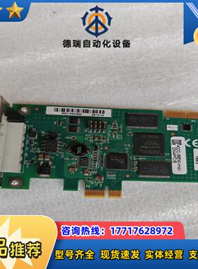 ABB机器人通讯板DSQC1006，原装，保证功能。实物议价