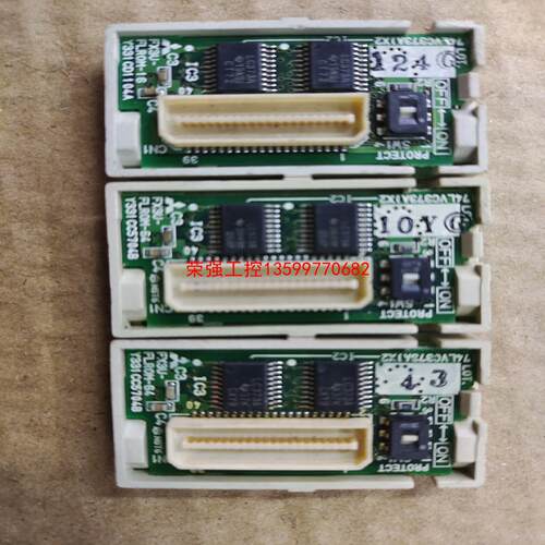 【荣强工控】FX3U-FLROM-64   三菱内存卡