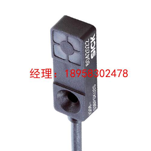 原装SICK施克西克IQ06-03BPSKU3S电感式接近开关传感器 假一罚十