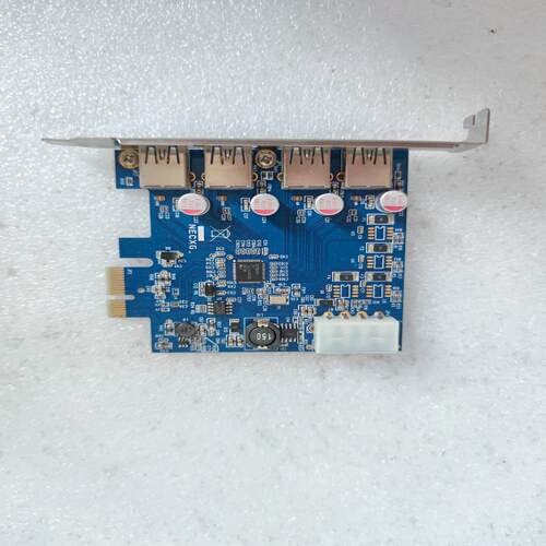 奇熊NECXG 硬盘盒USB3.0 PCI-E台式机扩展卡硬