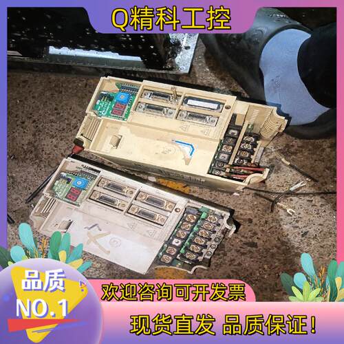 现货1KW伺服驱动器MDS-B-SVJ2-10,同款