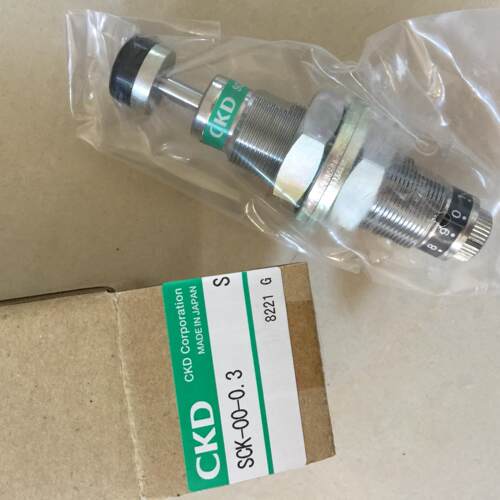 CKD缓冲器SCK-00-0.3议价