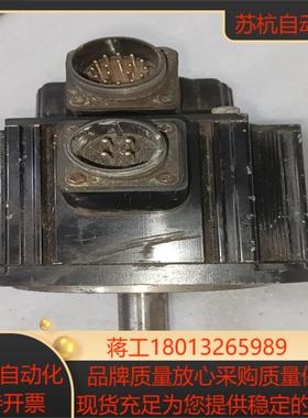 富士伺服电机GYG102CC2-T2E1KW220V实物