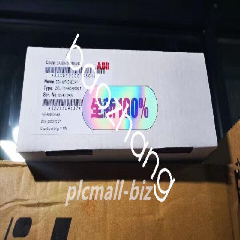 供应原装ZCU-12 3AXD50000183012 控制单元