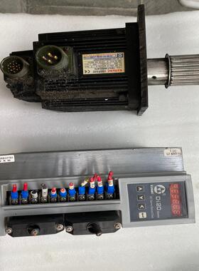驱动DI20-M15B4/电机130SJT-M060D拆机一