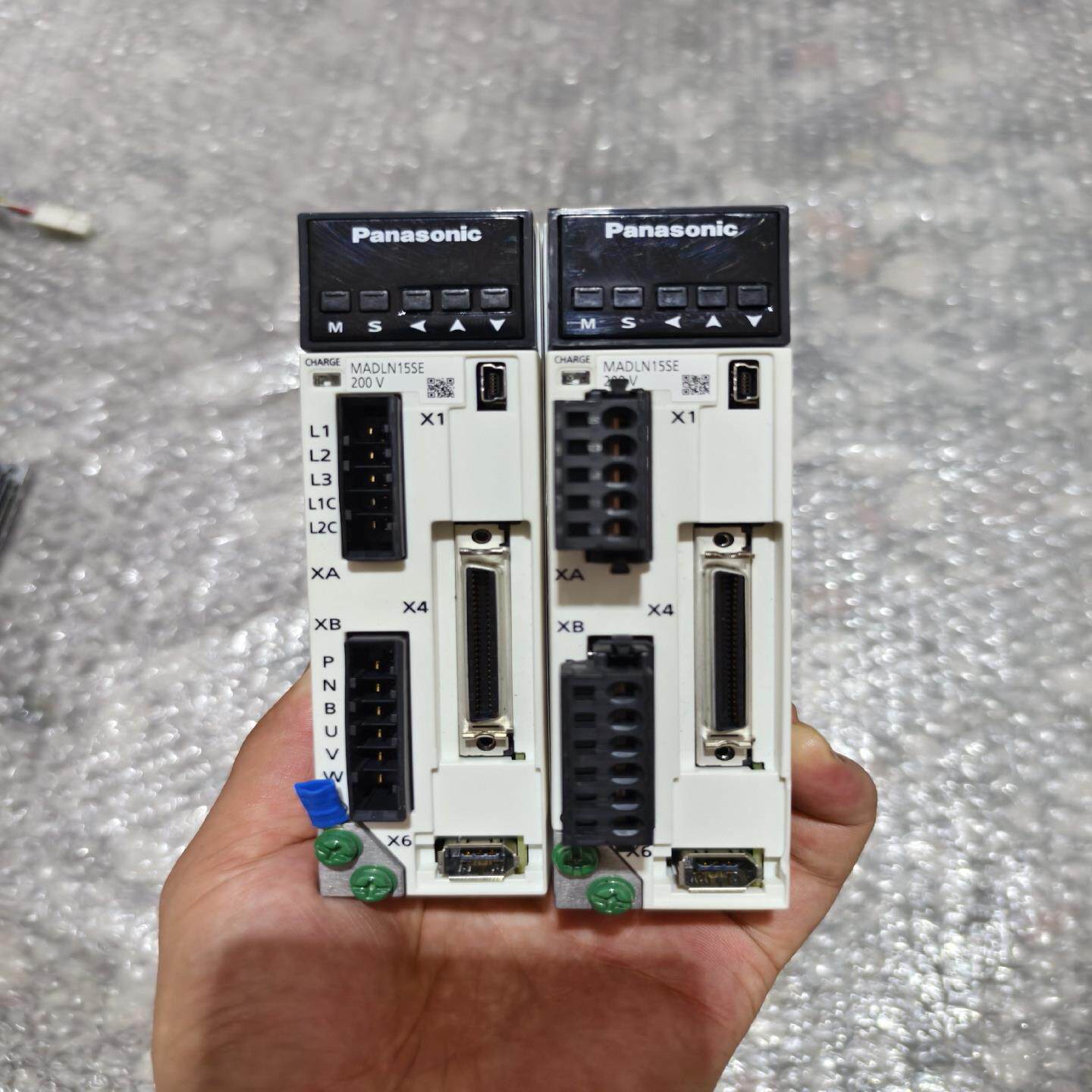 MADLN15SE原装200W驱动器，成色年份漂