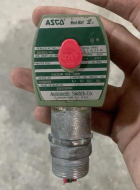 （请询价）电磁阀美国ASCO阿斯卡8262G90VH议价