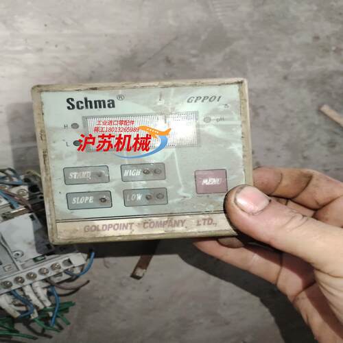 台湾金点SCHMA GPP0酸碱PH计，现货SM01