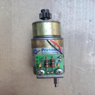 PortescapGM9833J275电机减速R10拆机 德峰