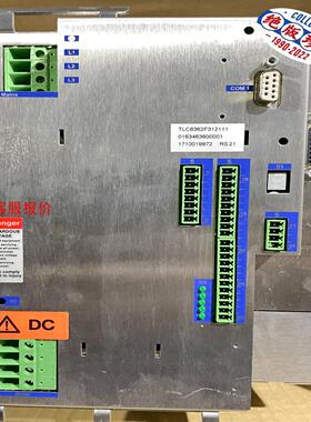 【环球】德国百格拉伺服驱动器TLC6362F322141TLC63