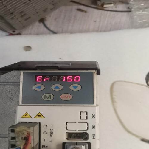 [德峰] 型实物22雷塞V  伺服驱动器 1000- L5KW  1