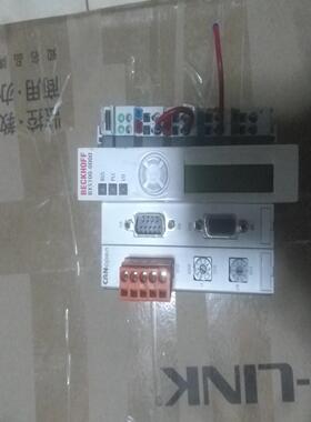 倍福bx5100-0000  件  橙色很一般  功能好