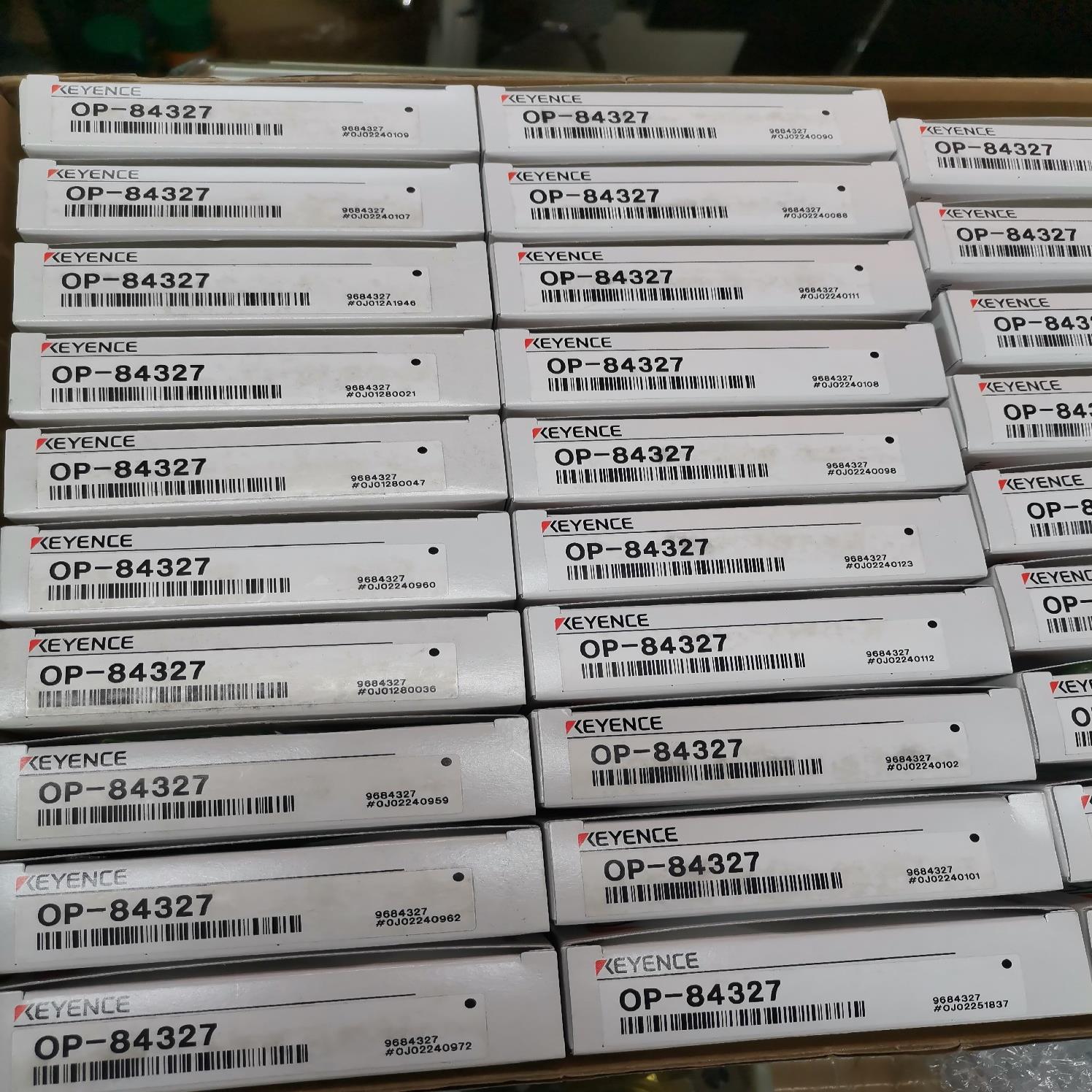 基恩士 OP-84327安装支架全新原装正品