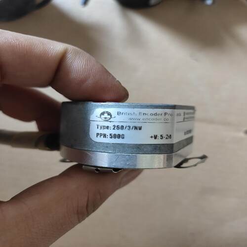 British Encoder编码器260/3/HV-500