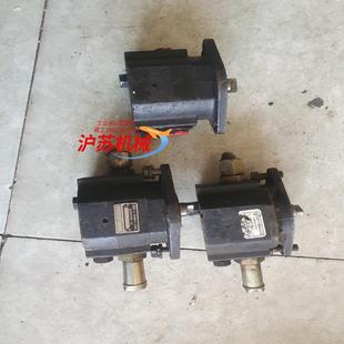 500一 成色如图 齿轮油泵haldex油泵 设备上拆地