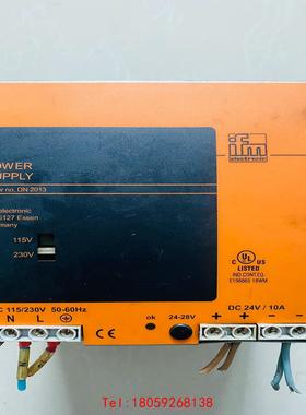 【非标价】易福门电源DN2013 电源模块 实物如图 功能包好