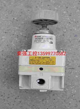 【荣强工控】smc调压阀IR2020-02