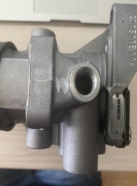 （设备配件）wabco继动阀9710020600