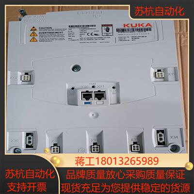 00-198-259库卡驱动KSP600-20 ECMBP0议价