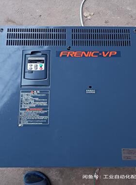 富士变频器f1s 132kw frn132f1s ，成色