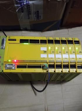 （设备配件）PiiZ皮尔磁皮尔磁模块安全