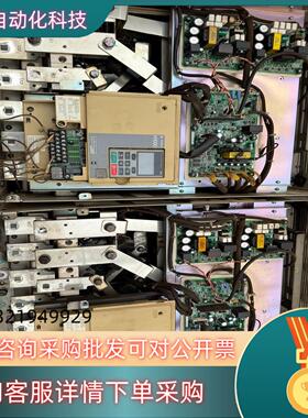 现货原装H1000安川90kw变频器 CIMR-HB4A01