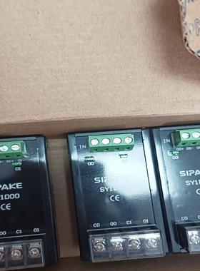SY1D00 全新原装正品SIPAKE斯帕克固态继电器模块