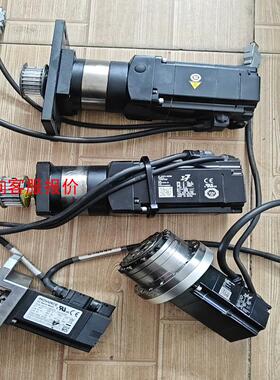 Leaderdrive减速机G822带安川伺服电机SGMMS