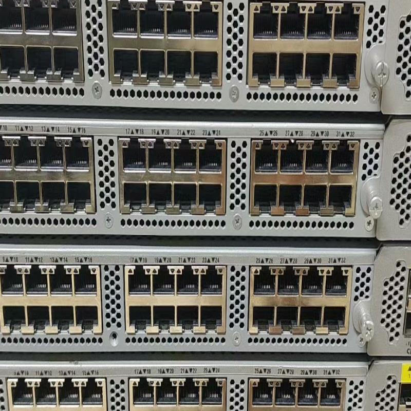 思科/Cisco N2K-C2232TM-10GE 32口电