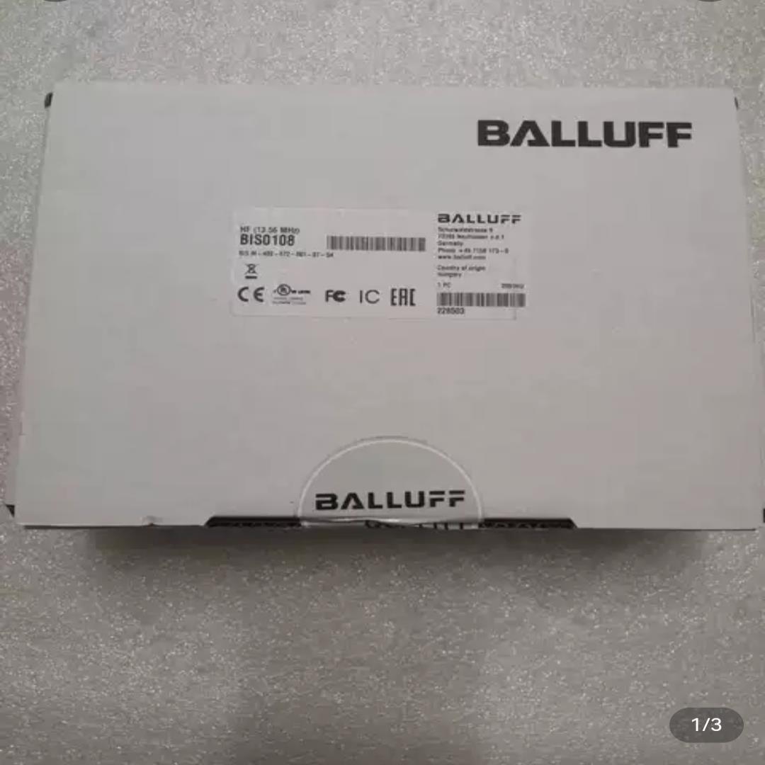 BALLUFF巴鲁夫  BIS0122 BIS00P2 全新