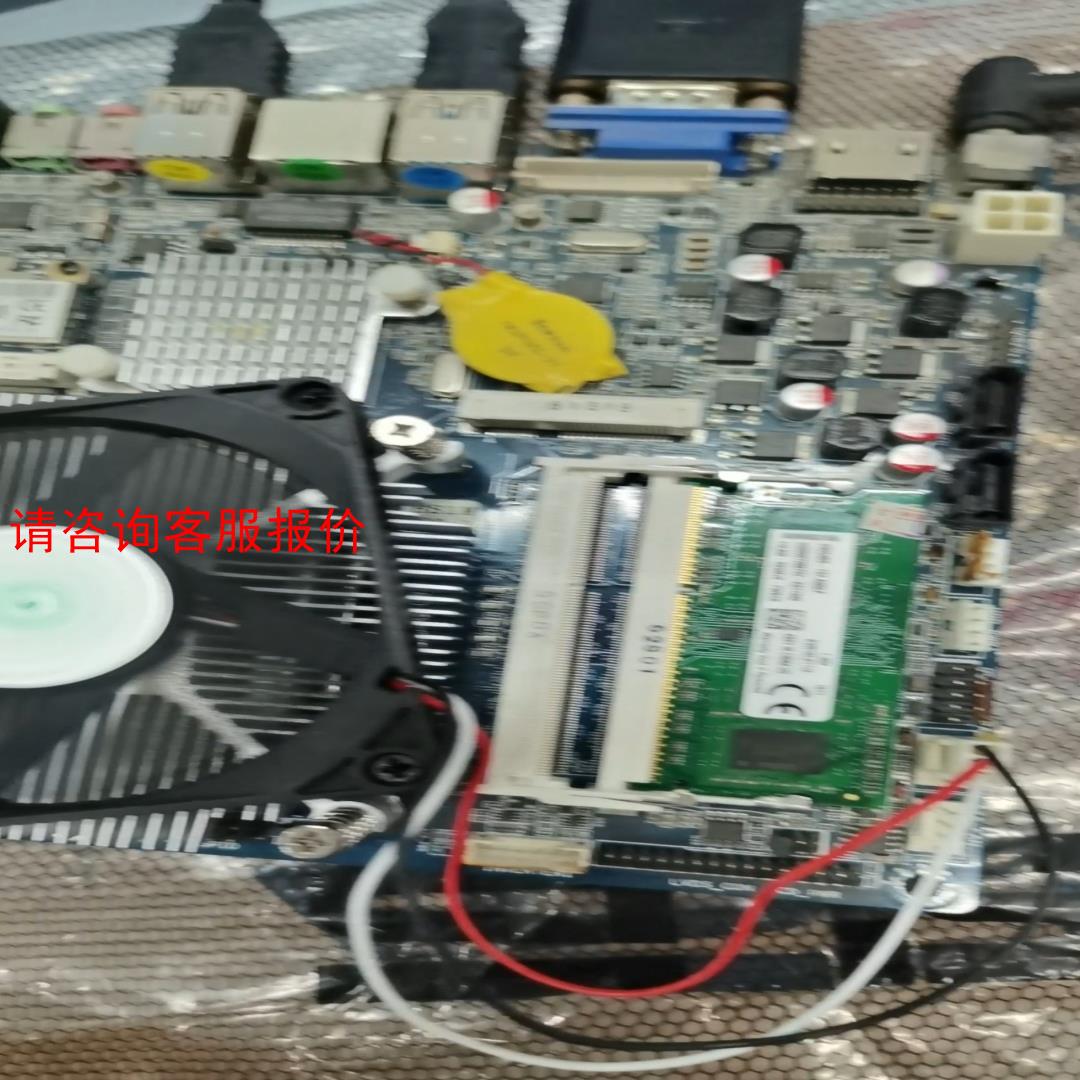 原装拆机H81M一体机主板。1150针平台，二手拆机，实物拍图片